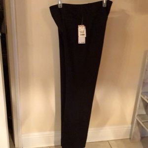 Brand new Michael Kors lively Black Pants